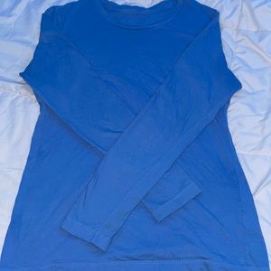 Long sleeve shirt